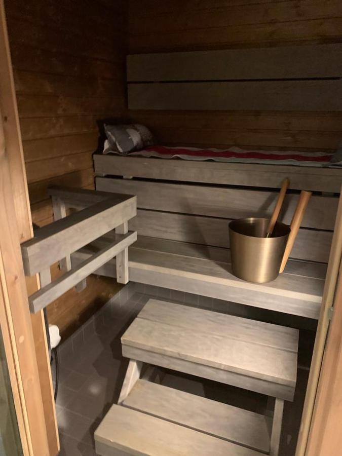 Rovaniemi City Apartment 외부 사진