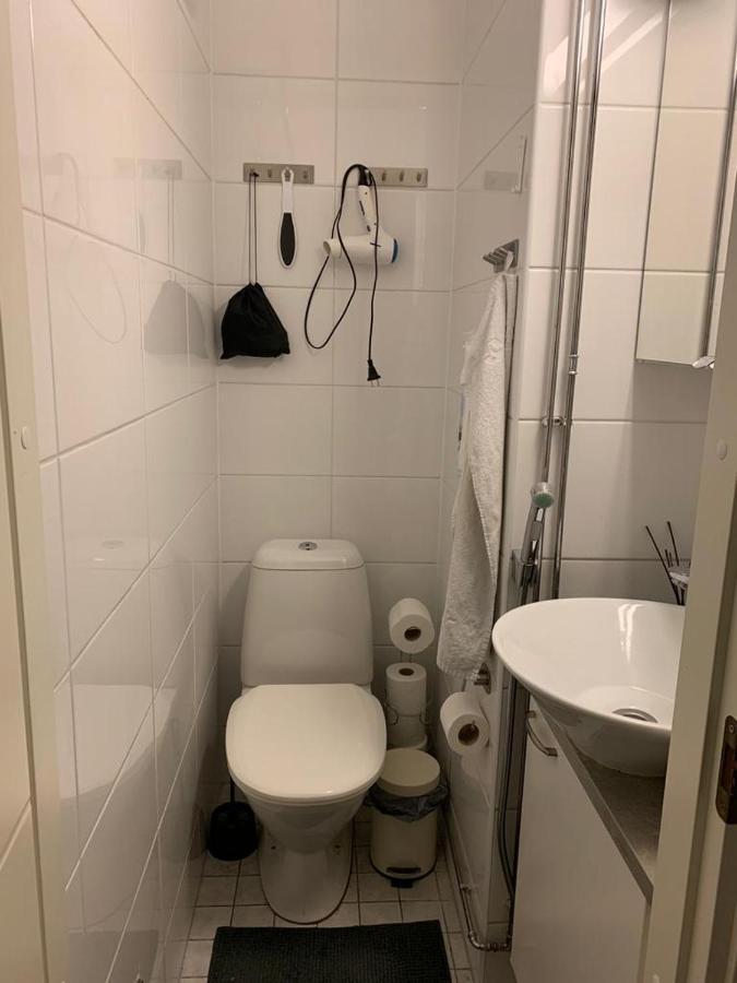 Rovaniemi City Apartment 외부 사진