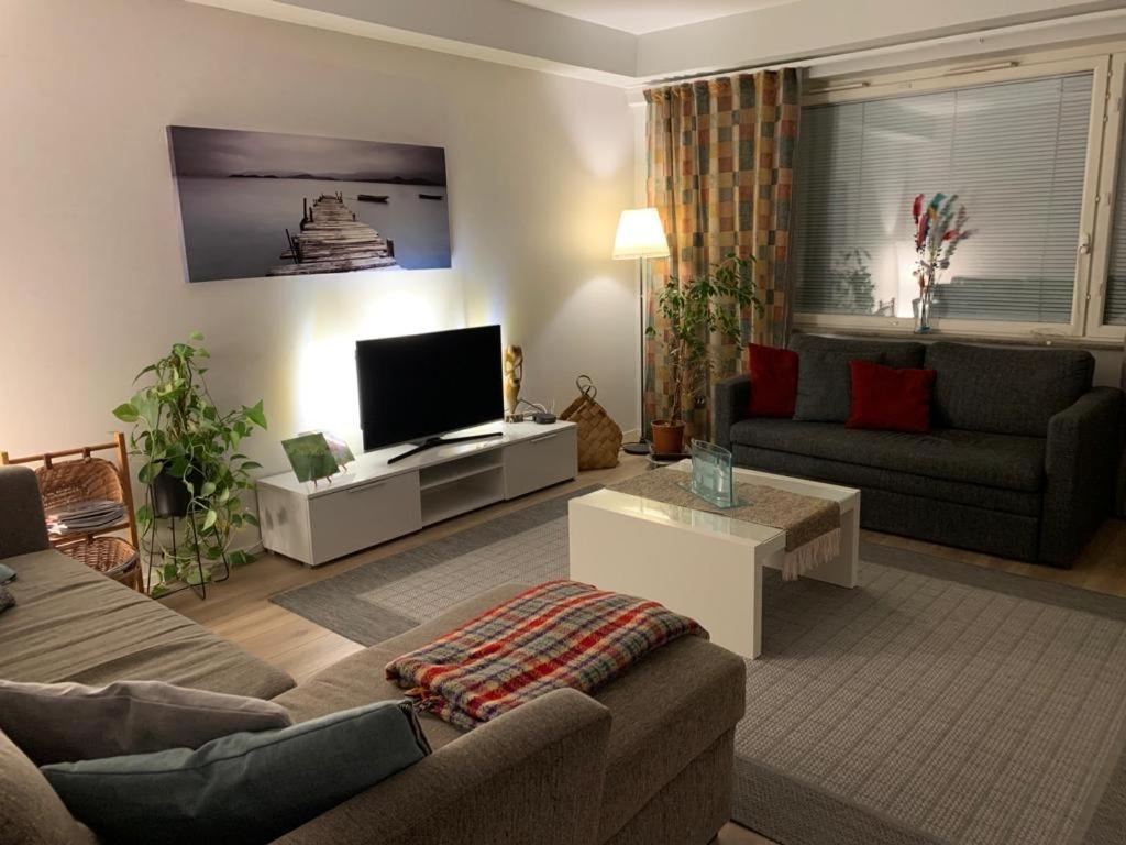 Rovaniemi City Apartment 외부 사진