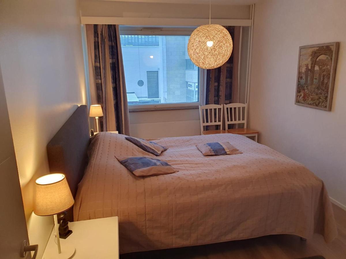 Rovaniemi City Apartment 외부 사진