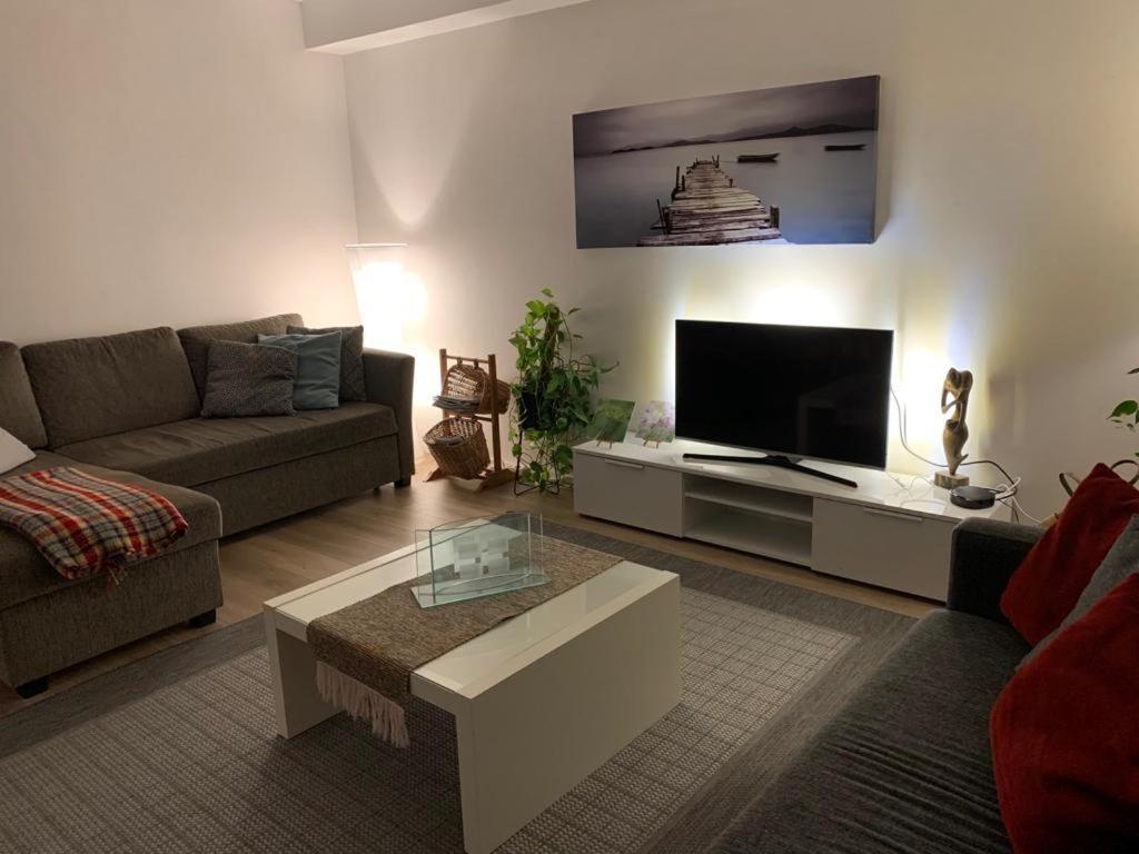 Rovaniemi City Apartment 외부 사진