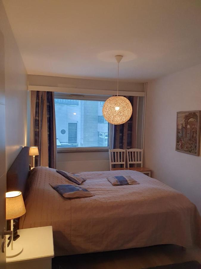 Rovaniemi City Apartment 외부 사진