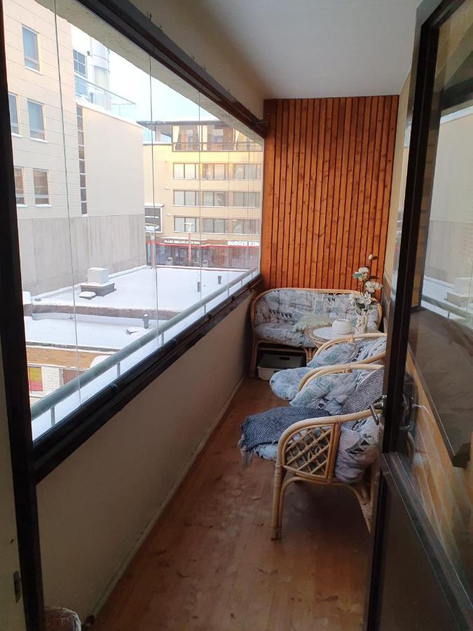 Rovaniemi City Apartment 외부 사진