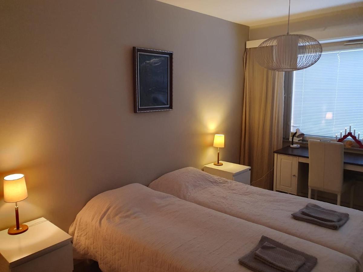 Rovaniemi City Apartment 외부 사진