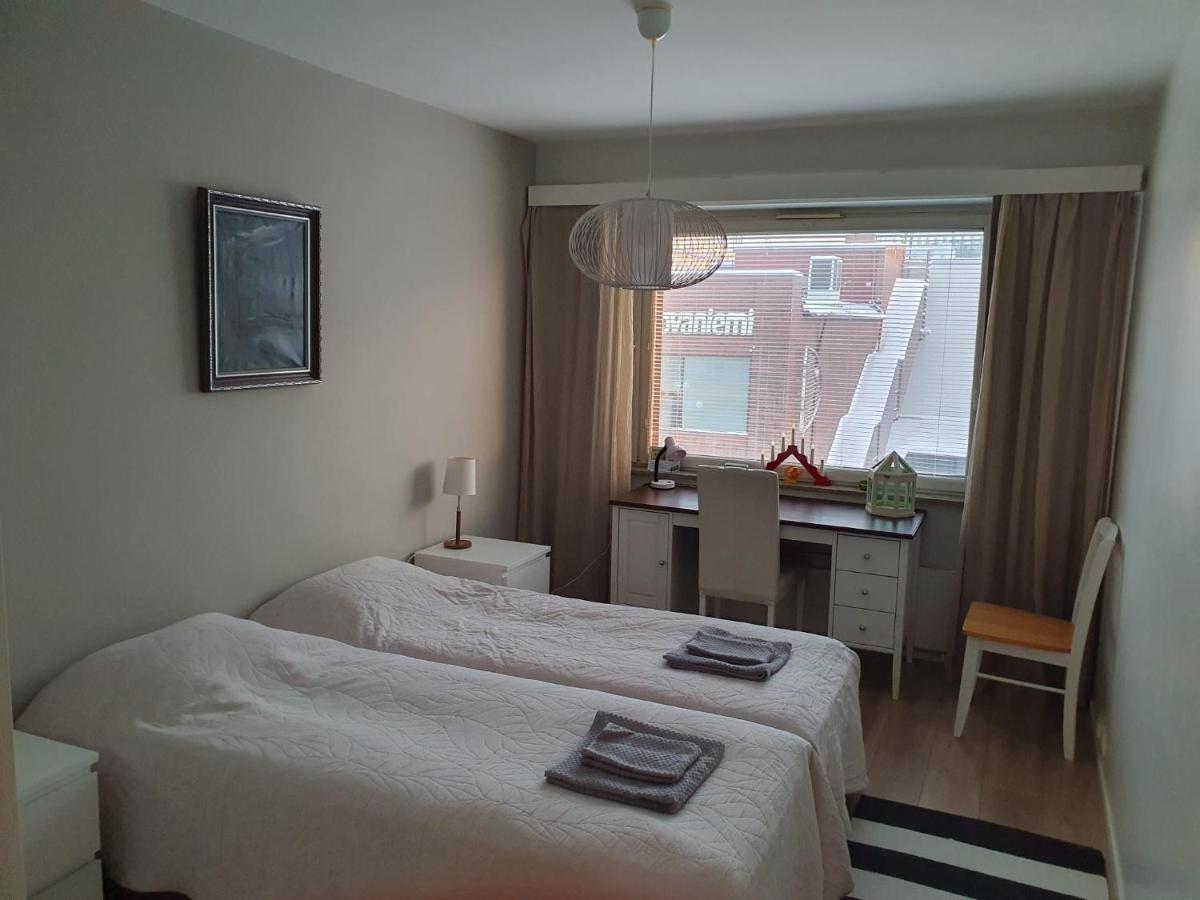 Rovaniemi City Apartment 외부 사진