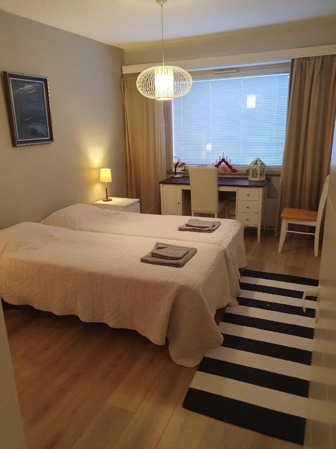 Rovaniemi City Apartment 외부 사진