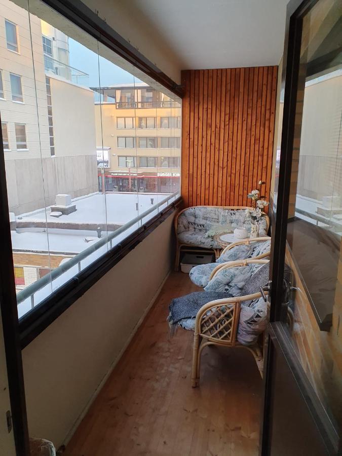 Rovaniemi City Apartment 외부 사진